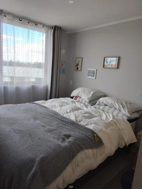 Departamento Semiamoblado en Venta en Curauma | 2 Dormitorios, Estacionamiento