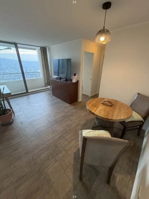 Departamento en Venta en Cerro Larraín | 2 Dormitorios y 2 Baños