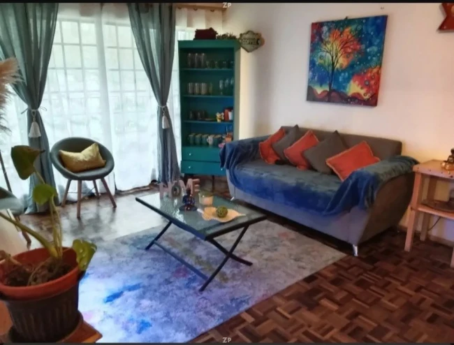 Departamento en Venta en Cerro Alegre | 4 Dormitorios, 2 Baños y Bodega