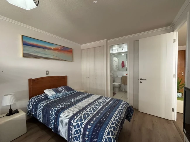 Departamento en Venta en Cerro Placeres | 2 Dormitorios, 2 Baños y Estacionamien