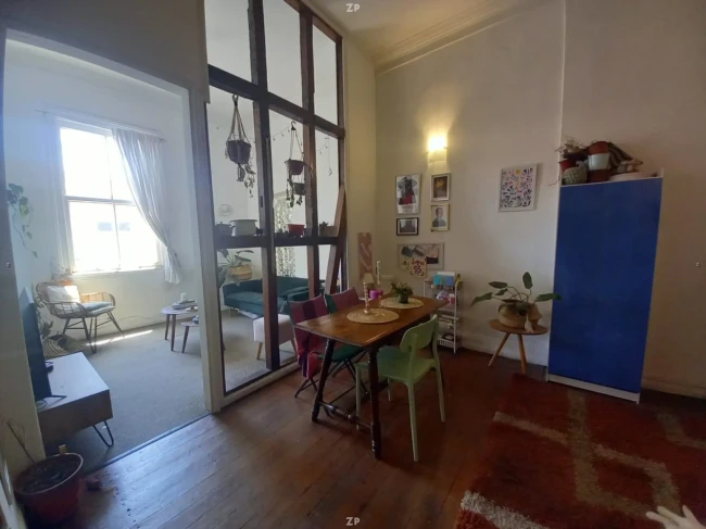 Departamento en Venta en Almirante Montt, Cerro Alegre | 57 m² + Bodega
