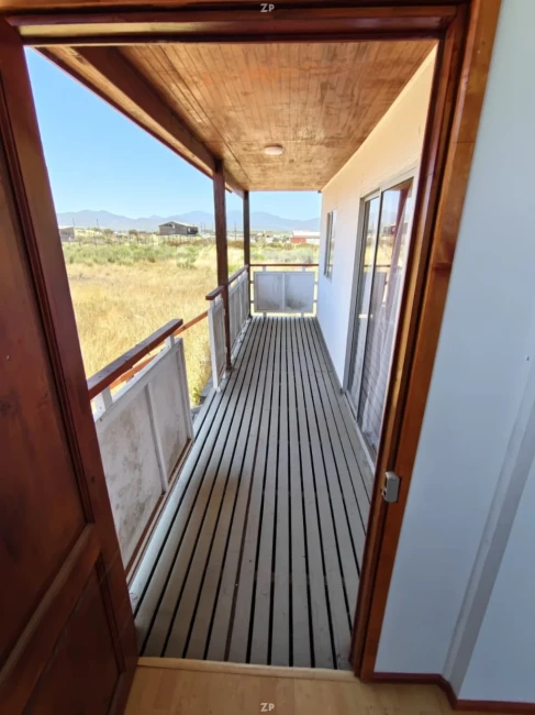 Casa playa    guanaqueros