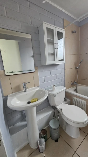 Arriendo casa