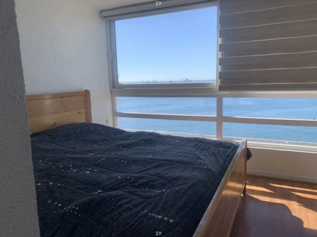 Departamento en Venta en Av. Errázuriz, Valparaíso | 2 Dormitorios, 2 Baños y Es