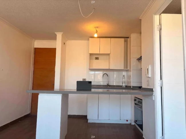Departamento en Venta en Valparaíso | Estilo Mariposa, 2D en Suite y Terraza