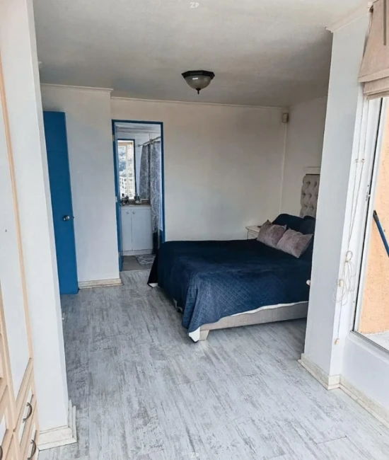 Departamento en Venta en Rodríguez, Valparaíso | 2 Dormitorios y Terraza