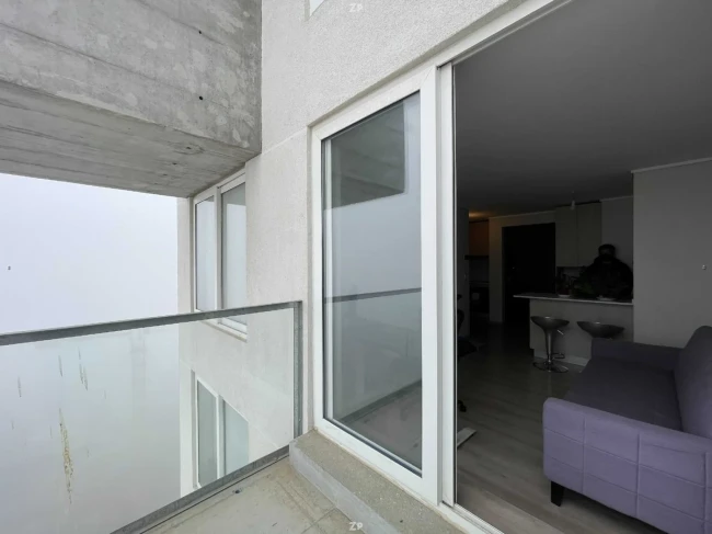 Departamento en Venta en Viña del Mar | 1 Dormitorio, Terraza y Estacionamiento