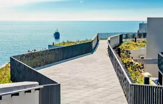 Studio en Venta en Mirador Barón | 32 m², Estacionamiento y Bodega