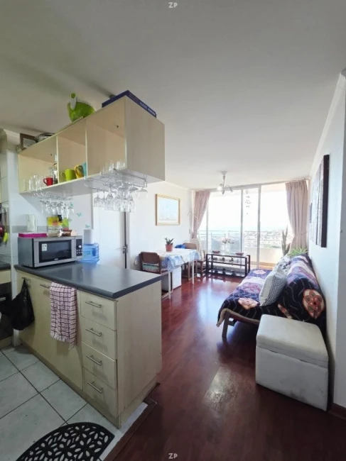 Departamento en Venta en Beaucheff 199, Valparaíso | 2D, 2B y Estacionamiento