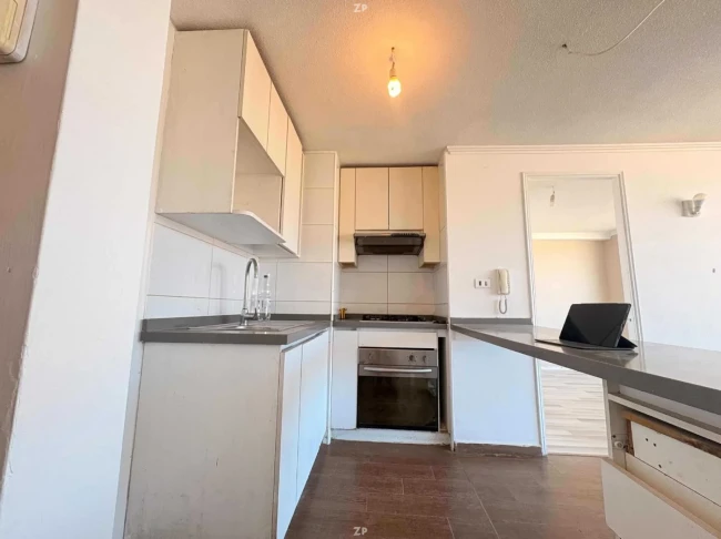 Departamento en Venta en Valparaíso | Estilo Mariposa, 2D en Suite y Terraza