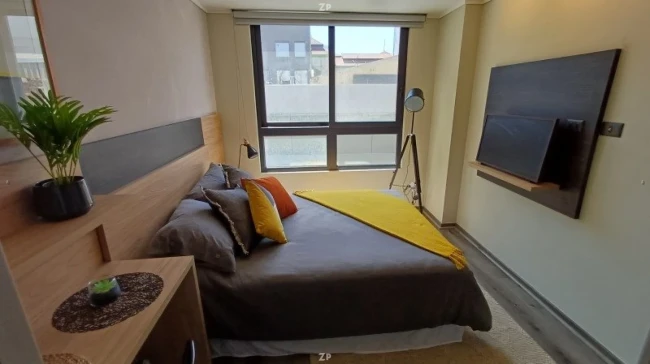 Departamento en Venta en Valparaíso | A 3 Cuadras de Estación Barón 