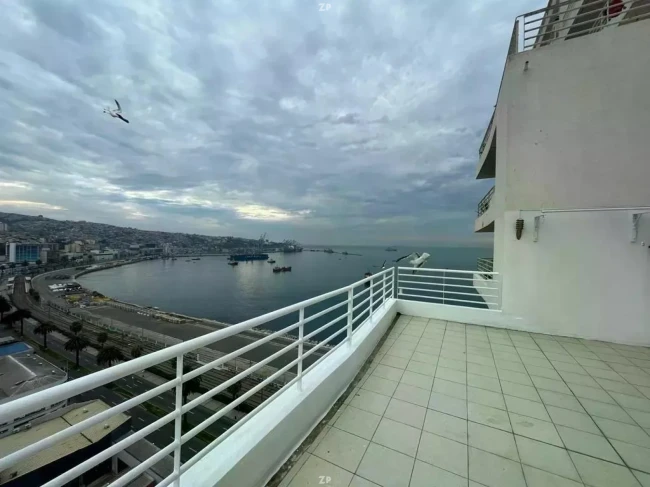 Departamento en Venta en Rodríguez, Valparaíso | 2 Dormitorios y Terraza
