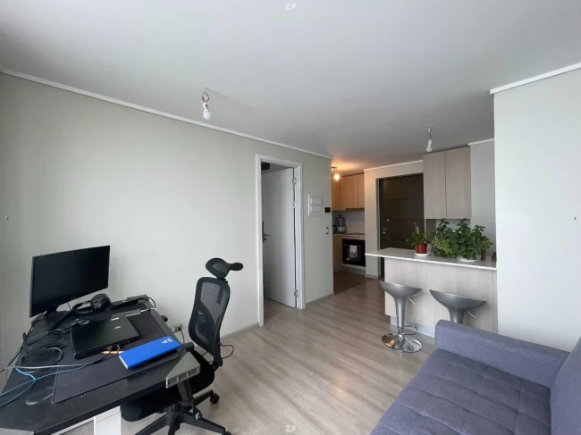 Departamento en Venta en Viña del Mar | 1 Dormitorio, Terraza y Estacionamiento