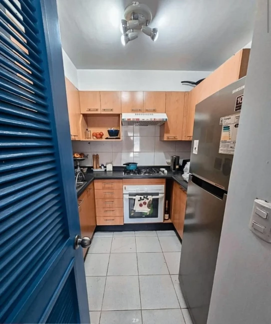 Departamento en Venta en Rodríguez, Valparaíso | 2 Dormitorios y Terraza