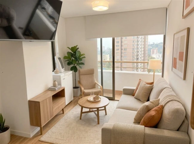 Departamento en Venta en Cerro San Roque | 2 Dormitorios