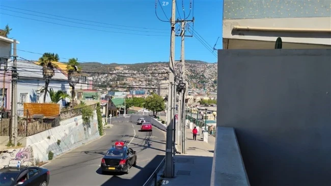 Loft en Venta en Avenida Portales | Mirador Barón, Valparaíso