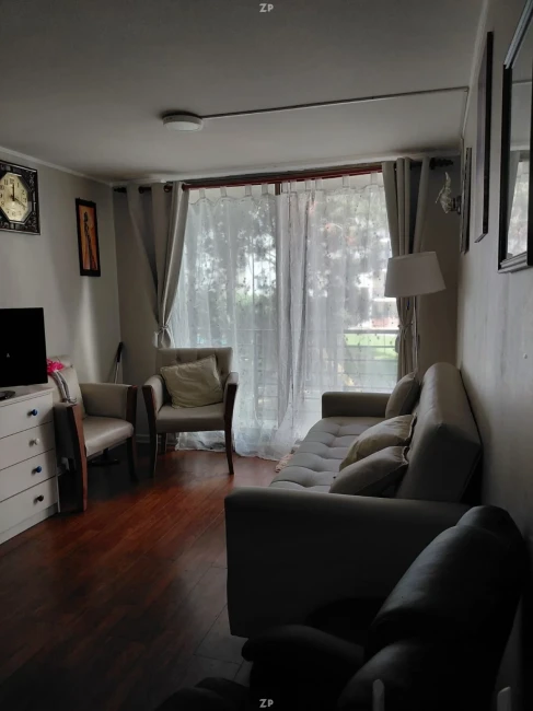 Departamento en Venta en Valparaíso | 3 Dormitorios y Estacionamiento