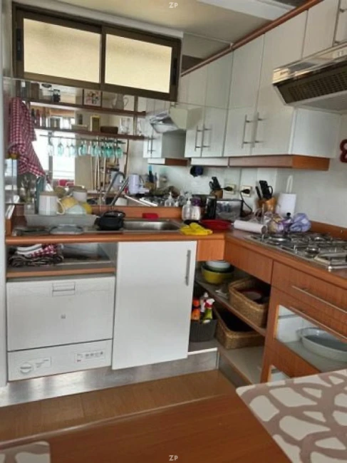Departamento Amoblado en Venta en Cerro Cárcel, Valparaíso | Vista a la Bahía