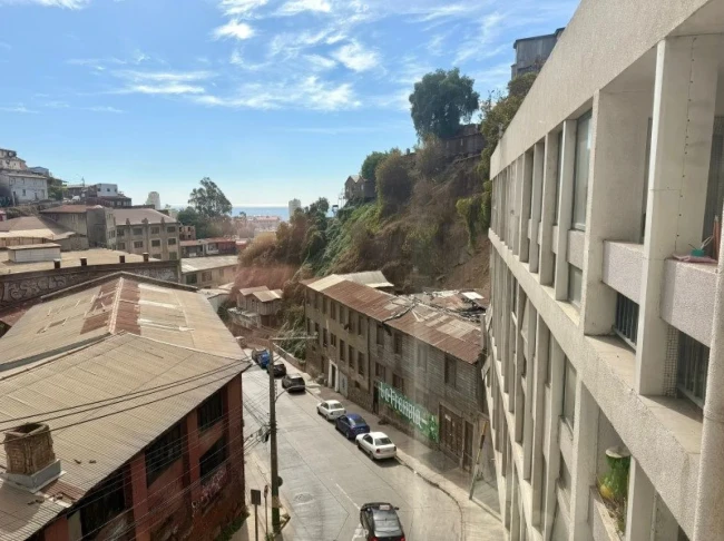 Departamento en Venta en Av. Francia | 2 Dormitorios, 2 Baños y Vista al Mar