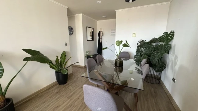 Departamento en Venta en Marparaíso VI | 3 Dormitorios, 2 Terrazas y Vista al Ma