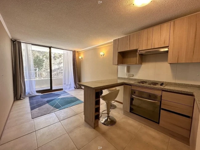 Departamento en Venta en Parque Los Ingleses | 2 Dormitorios y Piscina