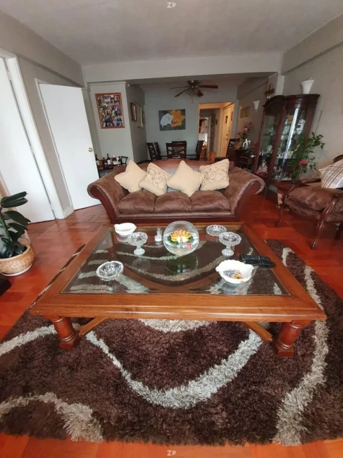 Departamento en Venta en Club Naval, Valparaíso | 3 Dormitorios y Terraza