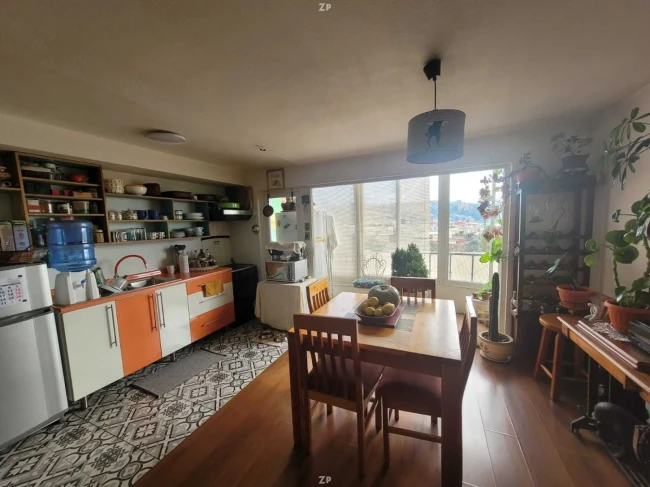 Departamento en Venta en Cerro Alegre, Valparaíso | 2D/2B, Estacionamiento