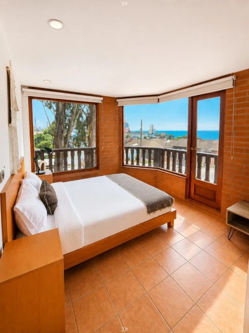 Arriendo año corrido en Concón