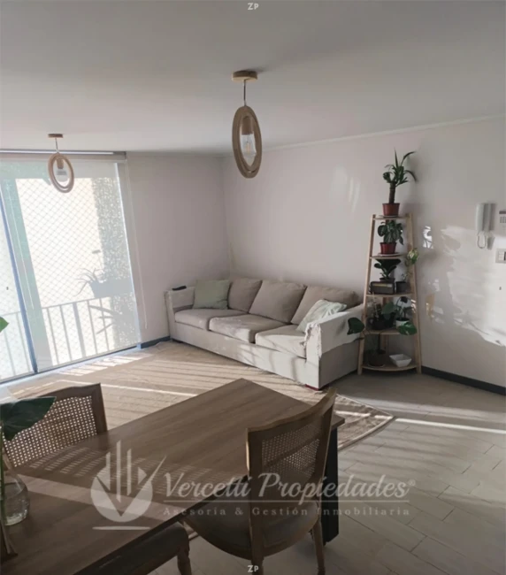 DEPARTAMENTO EN VENTA – SANTIAGO CENTRO
