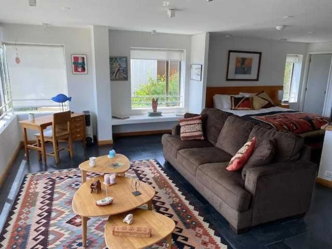 Departamento Monoambiente en Venta en Valparaíso | Amoblado, Vista a la Bahía