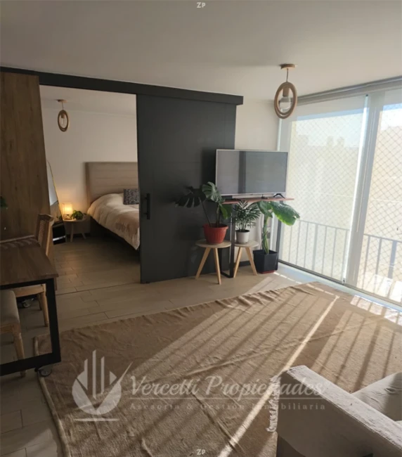 DEPARTAMENTO EN VENTA – SANTIAGO CENTRO