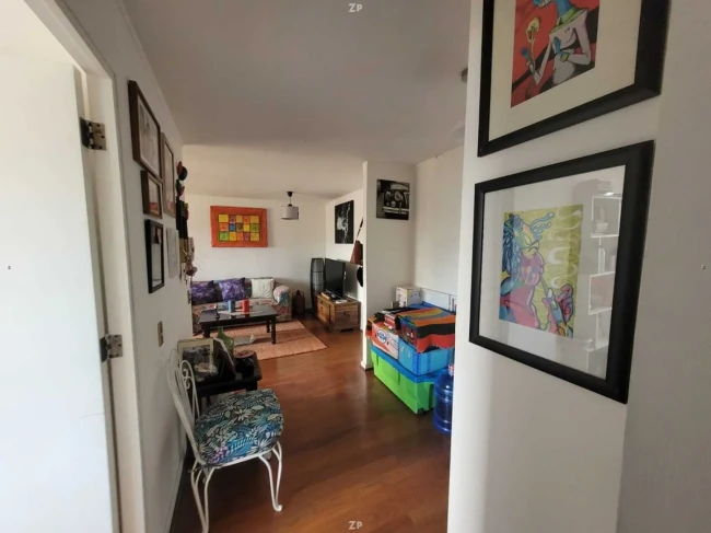 Departamento en Venta en Cerro Alegre, Valparaíso | 2D/2B, Estacionamiento