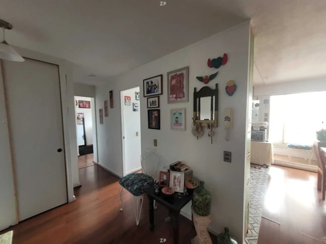 Departamento en Venta en Cerro Alegre, Valparaíso | 2D/2B, Estacionamiento
