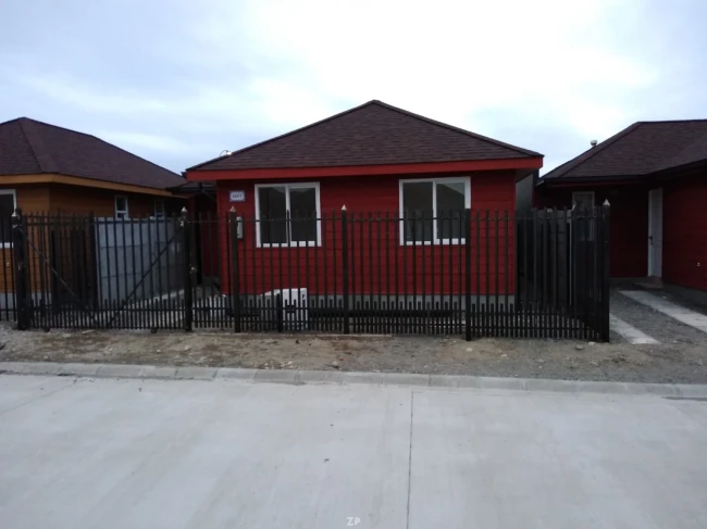 CASA EN ARRIENDO – VALLE VOLCANES, PUERTO MONTT