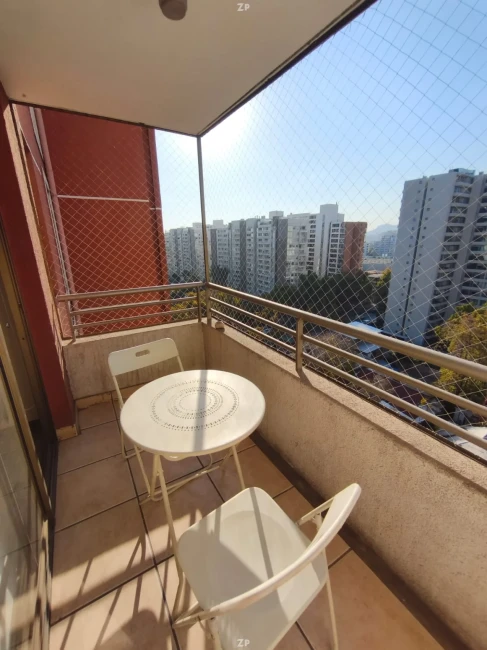 DEPARTAMENTO EN ARRIENDO – LOS ESPINOS 3329, MACUL orientacion norte