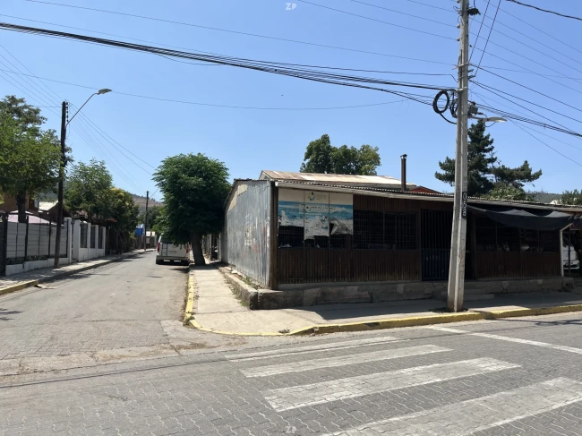 Venta de casa, local en Pomaire. Oportunidad de negocio