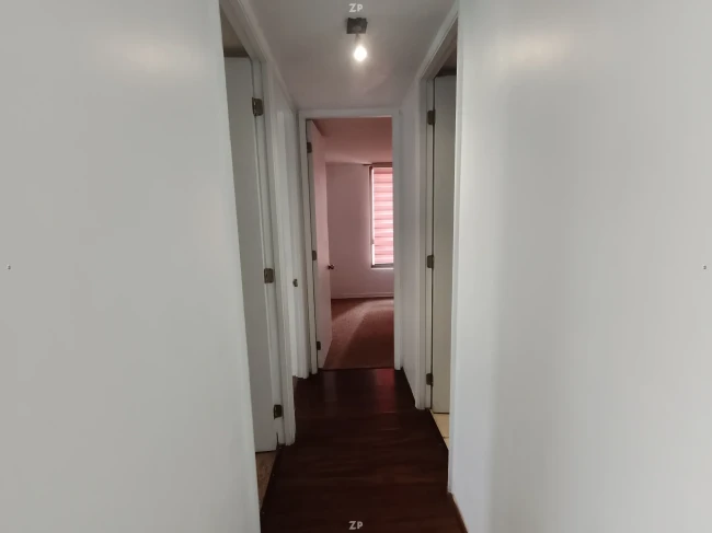 SE ARRIENDA EXCELENTE DEPARTAMENTO METRO LAS PARCELAS