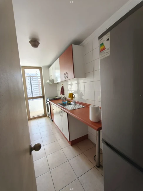 DEPARTAMENTO EN ARRIENDO – LOS ESPINOS 3329, MACUL orientacion norte