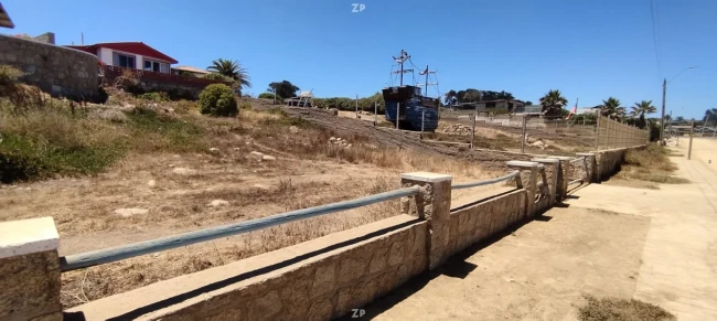 SE VENDEN 2 TERRENOS EN EL LITORAL CENTRAL – EL QUISCO