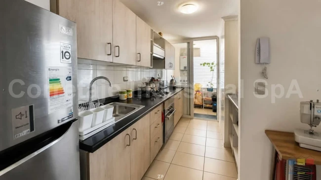 Arriendo departamento de 3 dormitorios en Condominio Altos del Sendero, La Seren