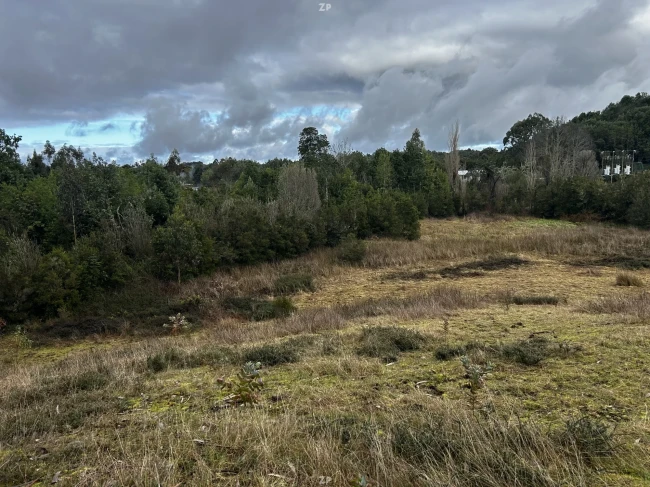 Ilque Puerto Montt,Parcela Orilla de Camino.-