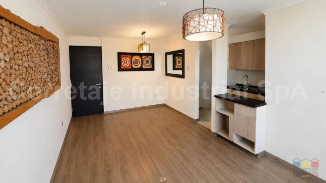 Arriendo departamento de 3 dormitorios en Condominio Altos del Sendero, La Seren