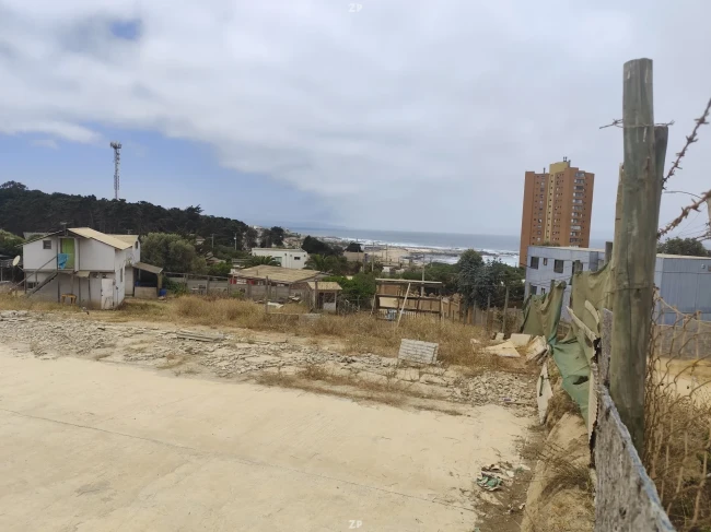 Amplio Terreno en El Tabo – 2.250 m² en Arriendo