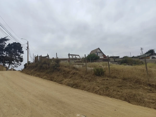 Amplio Terreno en El Tabo – 2.250 m² en Arriendo