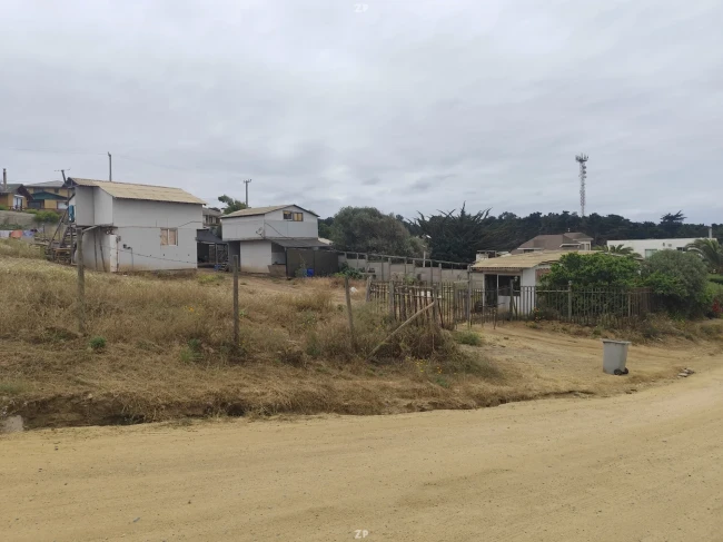 Amplio Terreno en El Tabo – 2.250 m² en Arriendo