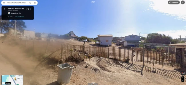 Amplio Terreno en El Tabo – 2.250 m² en Arriendo
