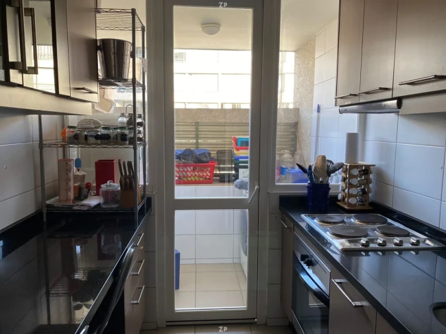 Imperdible depto 2D+2B remodelado en el mejor barrio de Las Condes