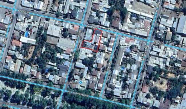 Inversión Comercial en Parral Local + Bodega y Casa Habitaci…