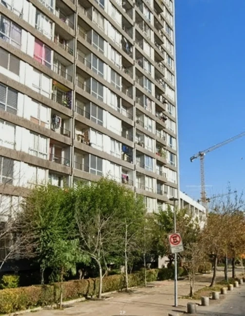 DEPARTAMENTO EN VENTA DE 1 DORMITORIO  - SANTIAGO CENTRO. 