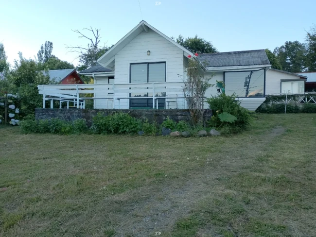 Venta casa en Licanray 